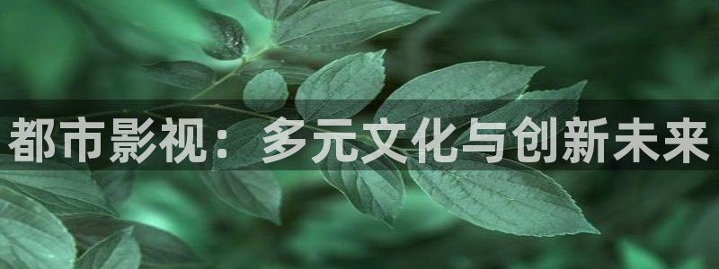 达达兔神马电影在线观看：都市影视：多元文化与创新未来